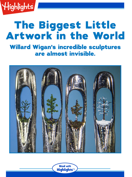 Title details for The Biggest Little Artwork in the World by LeeAnn Blankenship - Available